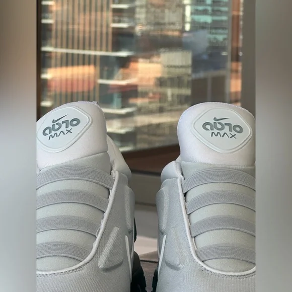 NWOT Nike Adapt Auto Max Men's Shoe - Picture 11 of 15